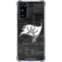 NFL Tampa Bay Buccaneers Black & White Galaxy S20 FE Clear Case